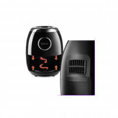 Аэрогриль КТ-2234 - Фото 2