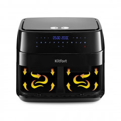 Аэрогриль КТ-2250 - Фото 1