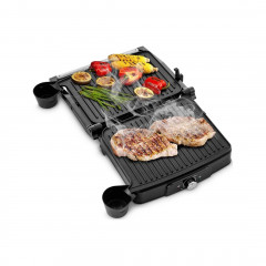 Гриль КТ-1655 - Фото 1