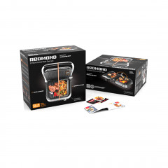 Гриль RGM-M816P - Фото 2