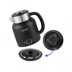 Чайник электрический КТ-6196-1 - Фото 2