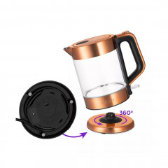 Чайник электрический КТ-6656 - Фото 2