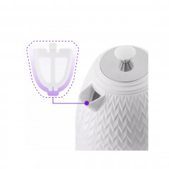 Чайник электрический КТ-681 - Фото 5