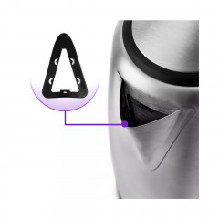 Чайник электрический KT-676 - Фото 2