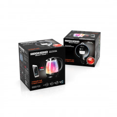 Чайник электрический SkyKettle RK-G210S - Фото 2