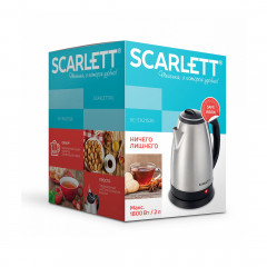 Чайник электрический SC-EK21S26 - Фото 2