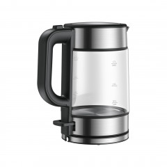 Чайник электрический Electric Glass Kettle - Фото 2