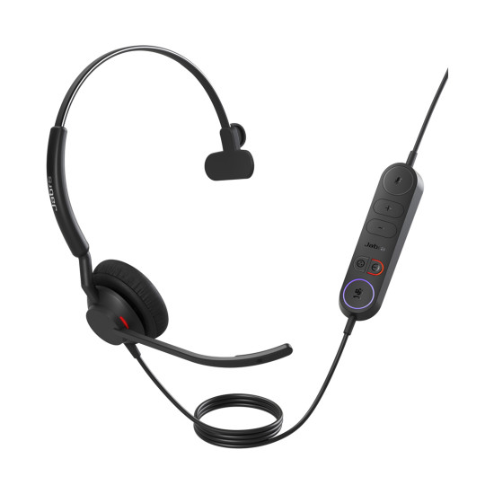 Гарнитура Jabra	Engage 40 USB-A MS Mono