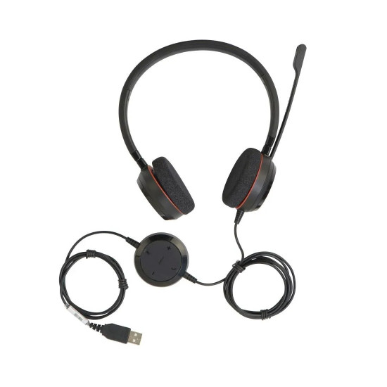 Гарнитура Jabra Evolve 20 Stereo MS USB-C