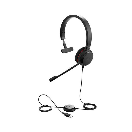 Гарнитура Jabra Evolve 30 II MS Mono