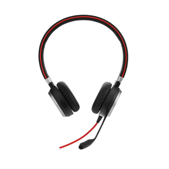 Гарнитура Jabra Evolve 40 MS Stereo