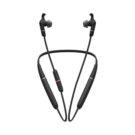 Гарнитура беспроводная Jabra Evolve 65e MS Link 370