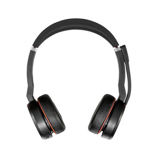 Гарнитура беспроводная Jabra Evolve 75 SE MS Stereo