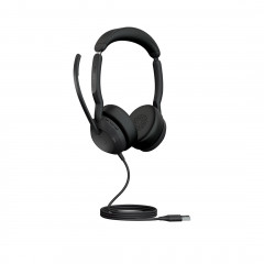 Гарнитура Evolve2 50 USB-A MS Stereo - Фото 2