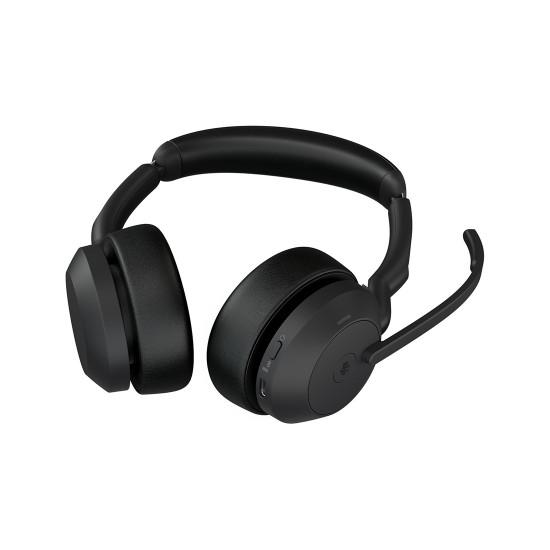 Гарнитура Jabra	Evolve2 55, Link380a MS Stereo Stand
