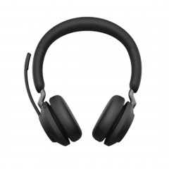 Гарнитура Evolve2 65 Link380a MS Stereo Stand Black - Фото 1