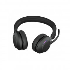 Гарнитура Evolve2 65 Link380c MS Stereo Black - Фото 1