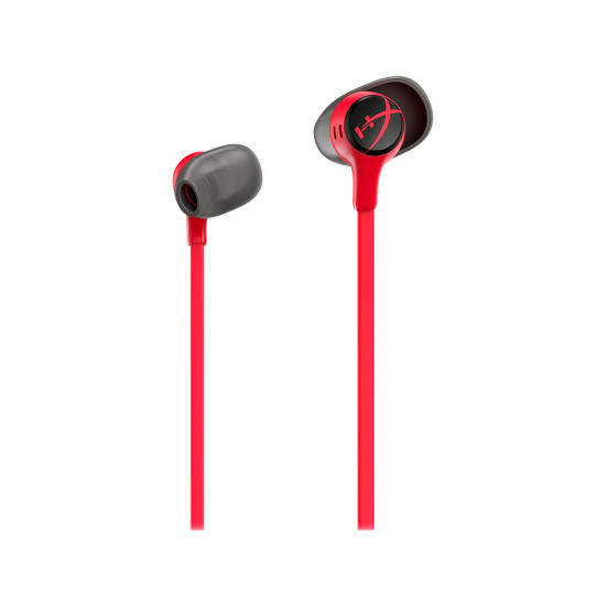 Наушники с микрофоном HyperX Cloud Earbuds II