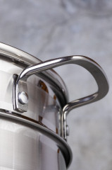 Мантоварка-пароварка с крышкой - Фото 1