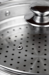 Мантоварка-пароварка с крышкой - Фото 2