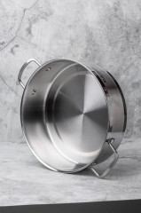 Мантоварка-пароварка с крышкой - Фото 3