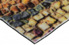 Коврик влаговпитывающий «Античная плитка» - Фото 2