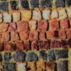 Коврик влаговпитывающий «Античная плитка» - Фото 3