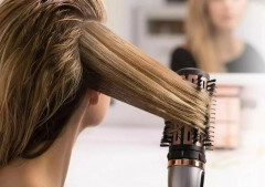 Фен-щётка Keratin Protect AS8810 - Фото 7