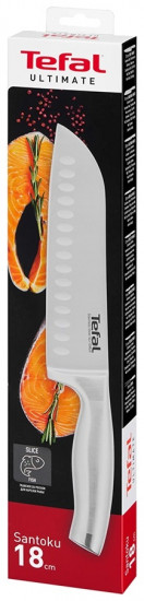 Нож «Santoku»