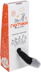 Игрушка мягкая «Котик-Чёрный Животик» - Фото 2