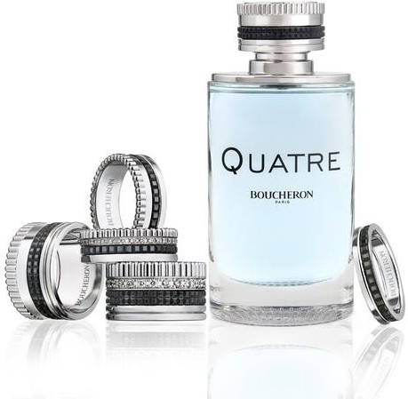 Туалетная вода «Quatre»
