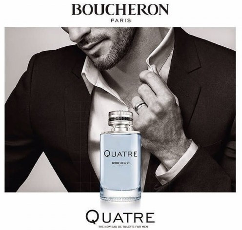 Туалетная вода «Quatre»