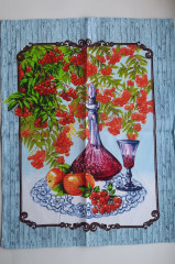 Комплект кухонных полотенец «Провинция» - Фото 1