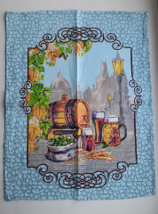 Комплект кухонных полотенец «Провинция» - Фото 2