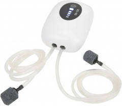 Компрессор мембранный для аквариумов - Фото 3