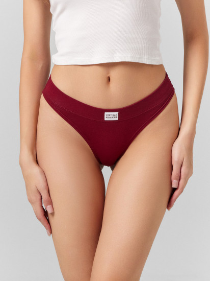 Набор трусов женских