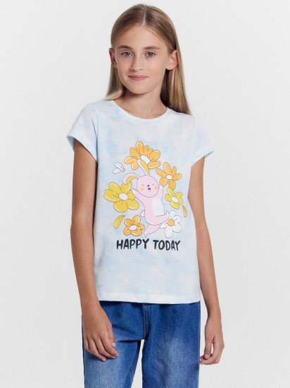 Футболка для девочек