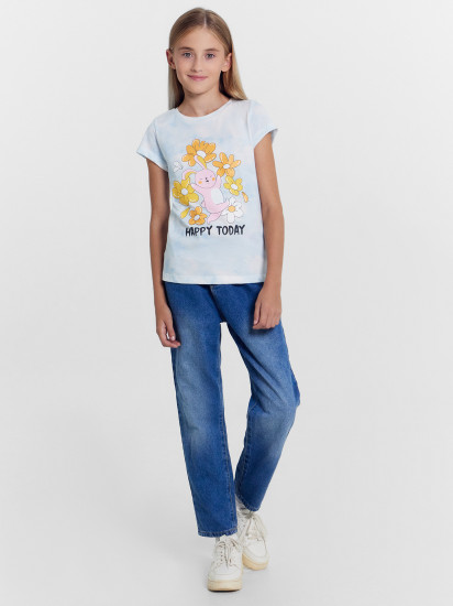 Футболка для девочек