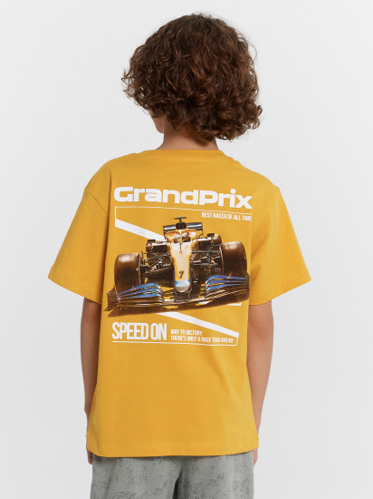 Футболка для мальчков