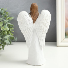 Сувенир-подсвечник «Безликий ангел» - Фото 2