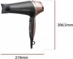 Фен Curl & Straight Confidence D5706 - Фото 3