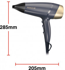 Фен Sapphire Luxe D5805 - Фото 2