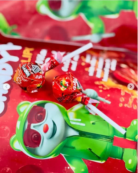 Леденцы без сахара с витаминами и минералами «Candy Vit»
