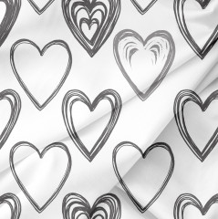 Комплект постельного белья «Love is» - Фото 2