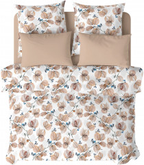 Комплект постельного белья «Elegant autumn» - Фото 1