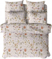 Комплект постельного белья «Фантазия» - Фото 1