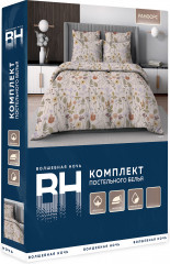 Комплект постельного белья «Фантазия» - Фото 4