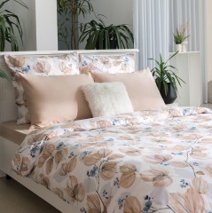 Комплект постельного белья «Elegant autumn» - Фото 5