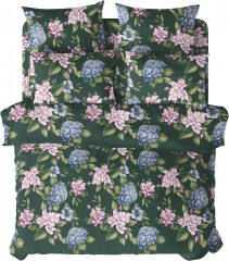 Комплект постельного белья «Роскошный сад» - Фото 1