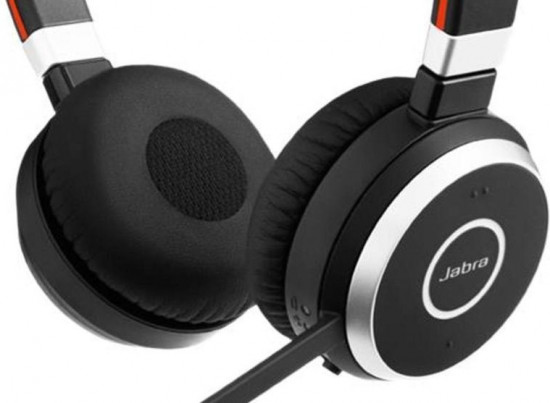 Гарнитура беспроводная Jabra Evolve 65 MS Stereo